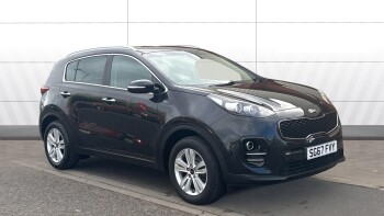 Kia Sportage 1.6 GDi ISG 2 5dr Petrol Estate